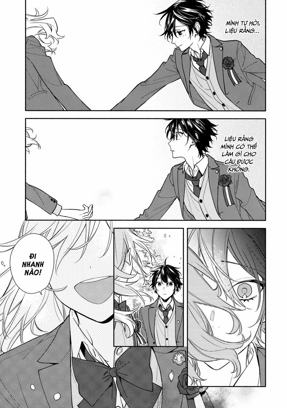 Horimiya 122 trang 41