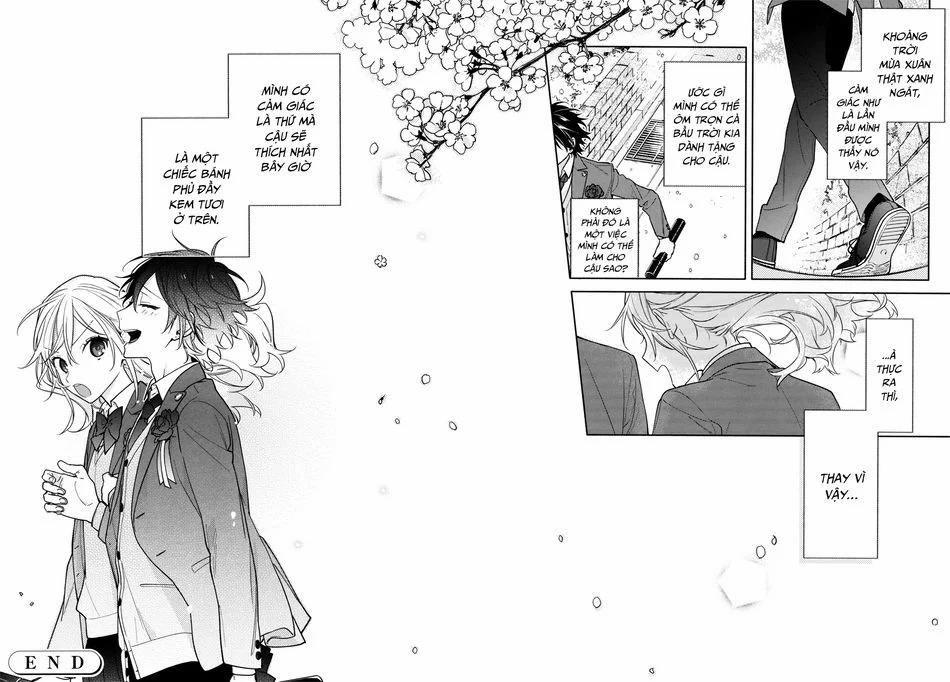 Horimiya 122 trang 43