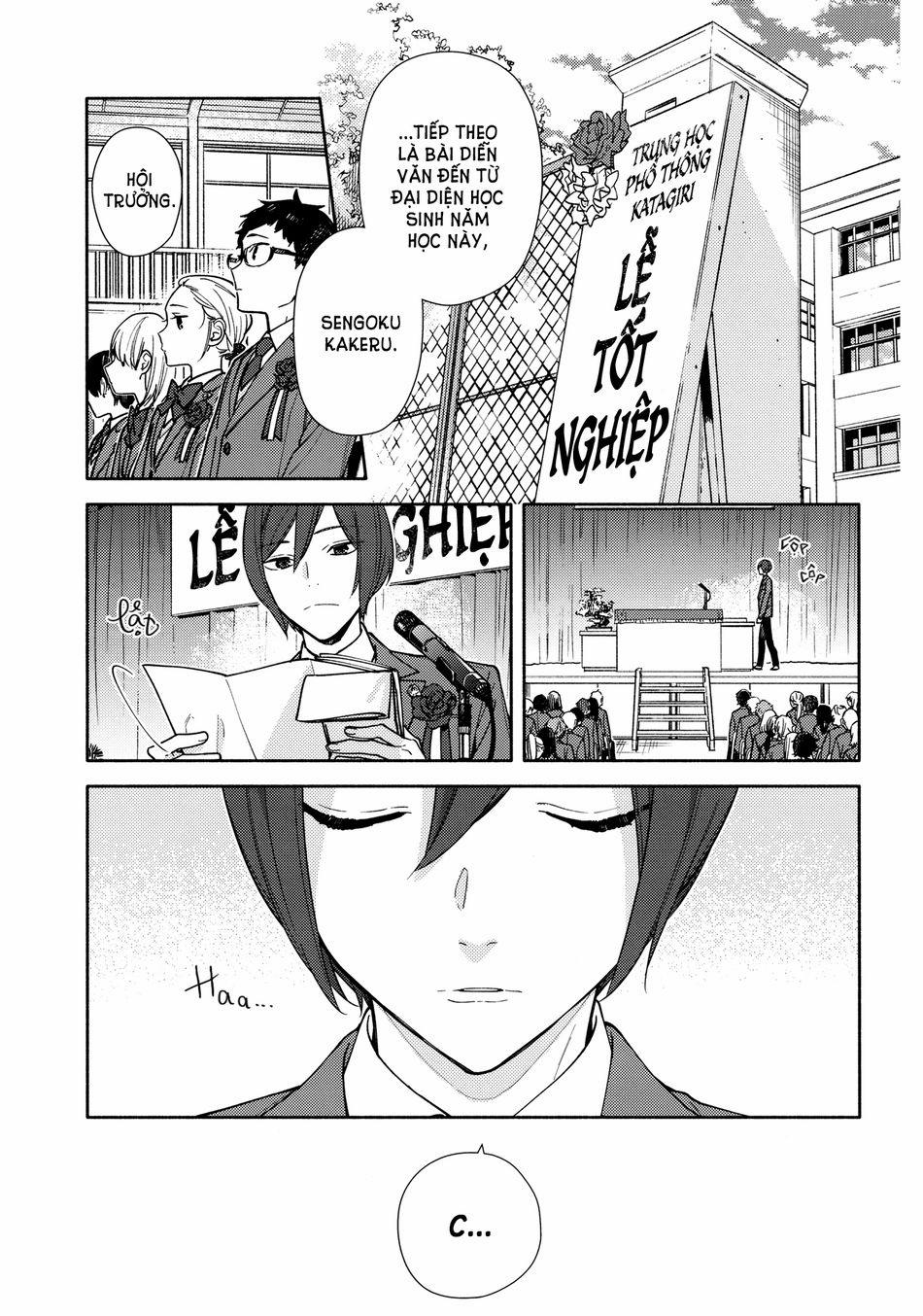 Horimiya 122 trang 5