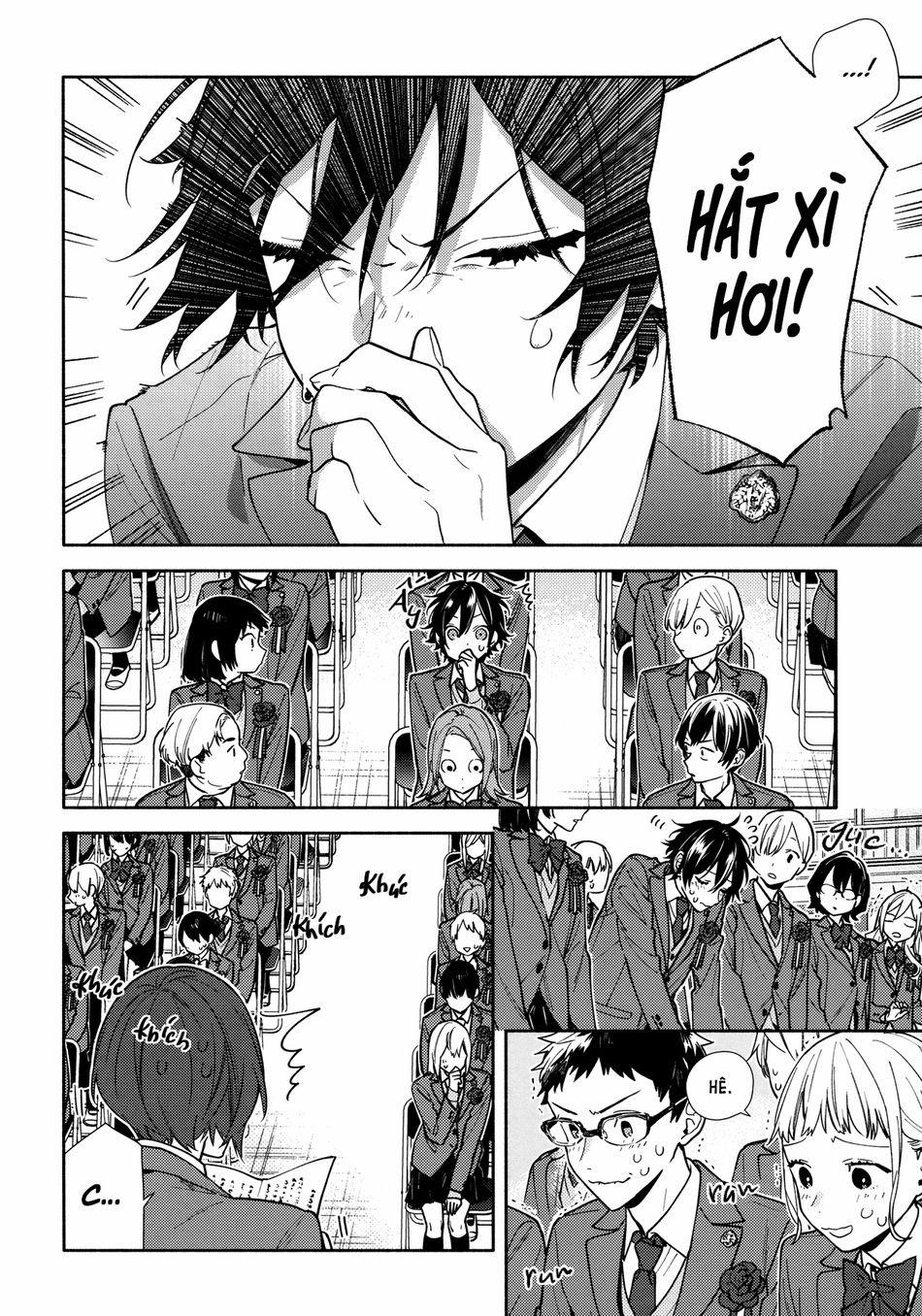 Horimiya 122 trang 6