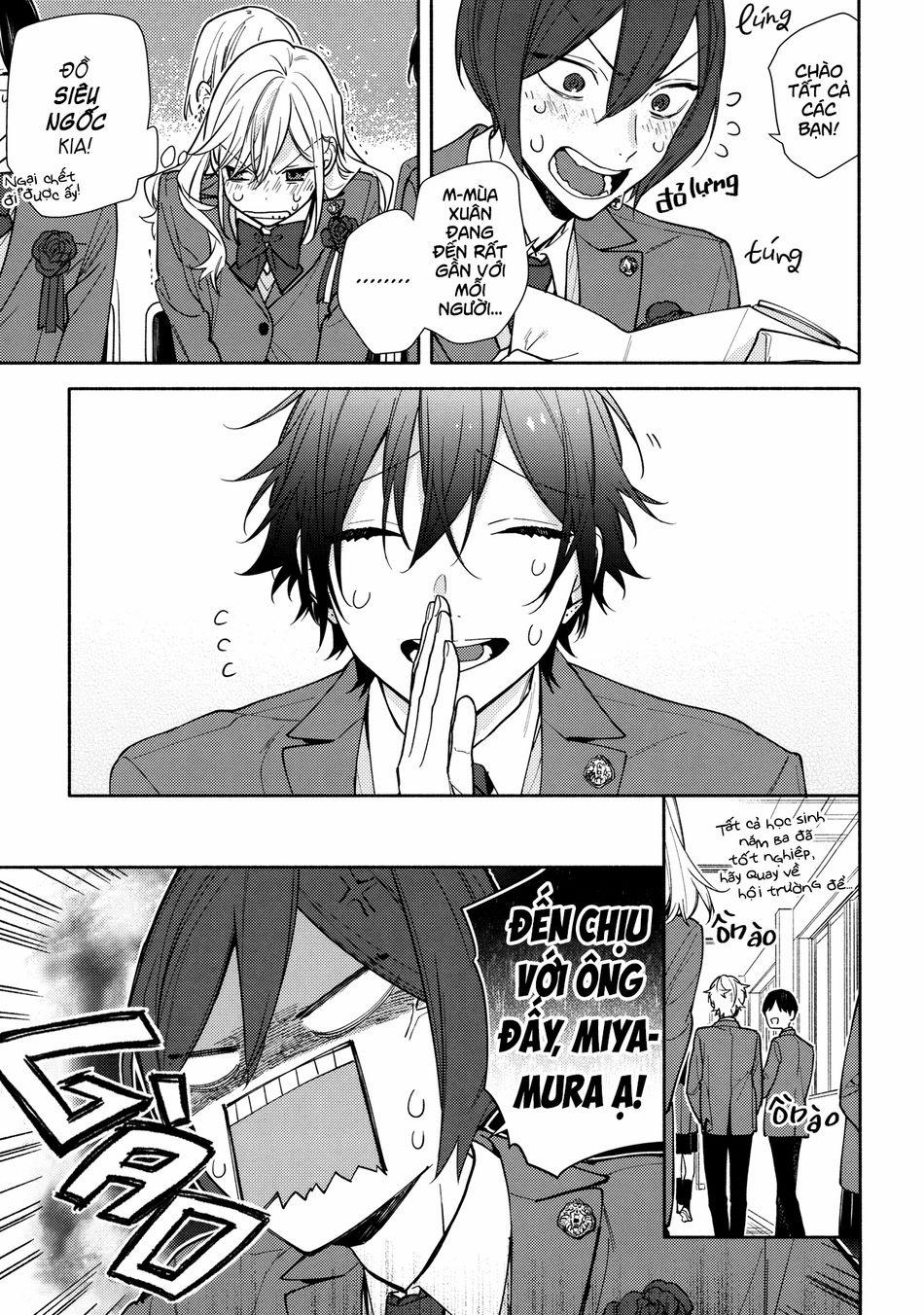 Horimiya 122 trang 7