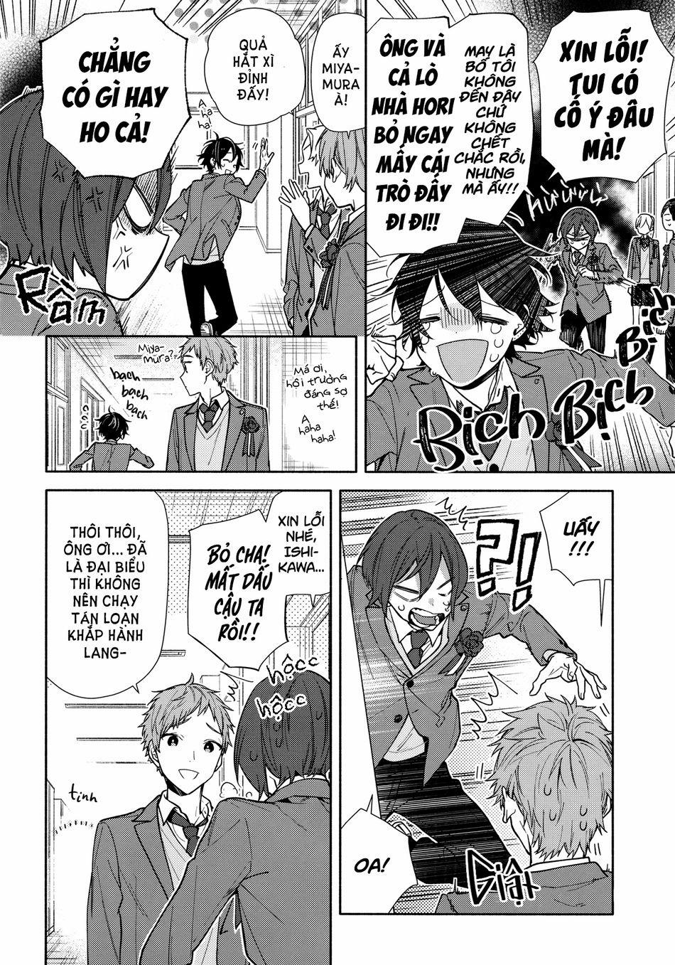 Horimiya 122 trang 8