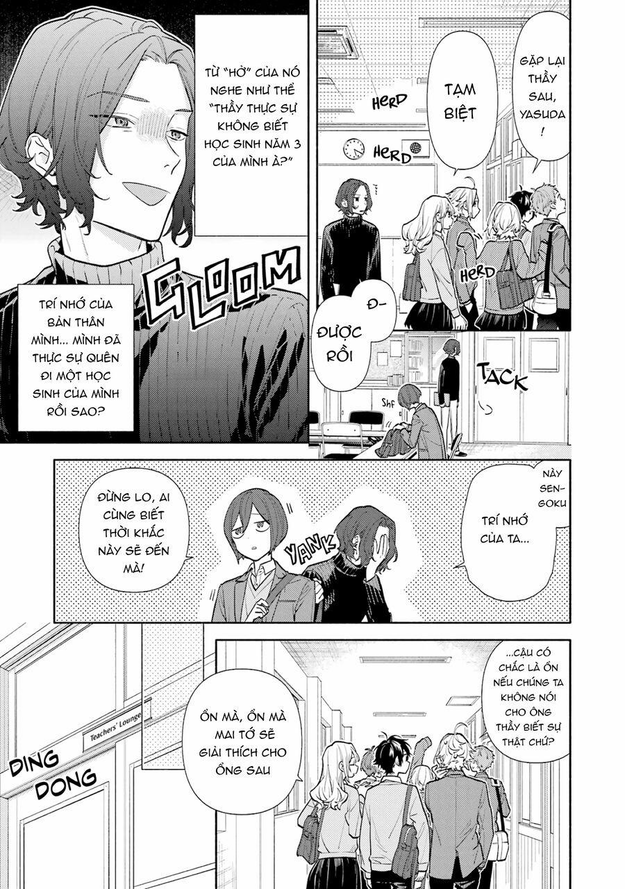 Horimiya 124 trang 11