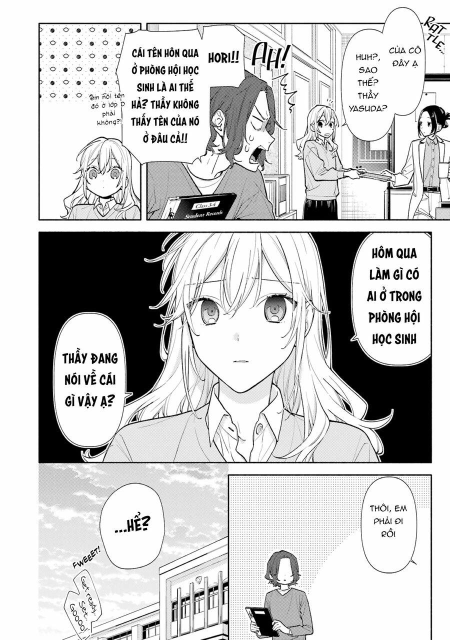 Horimiya 124 trang 12