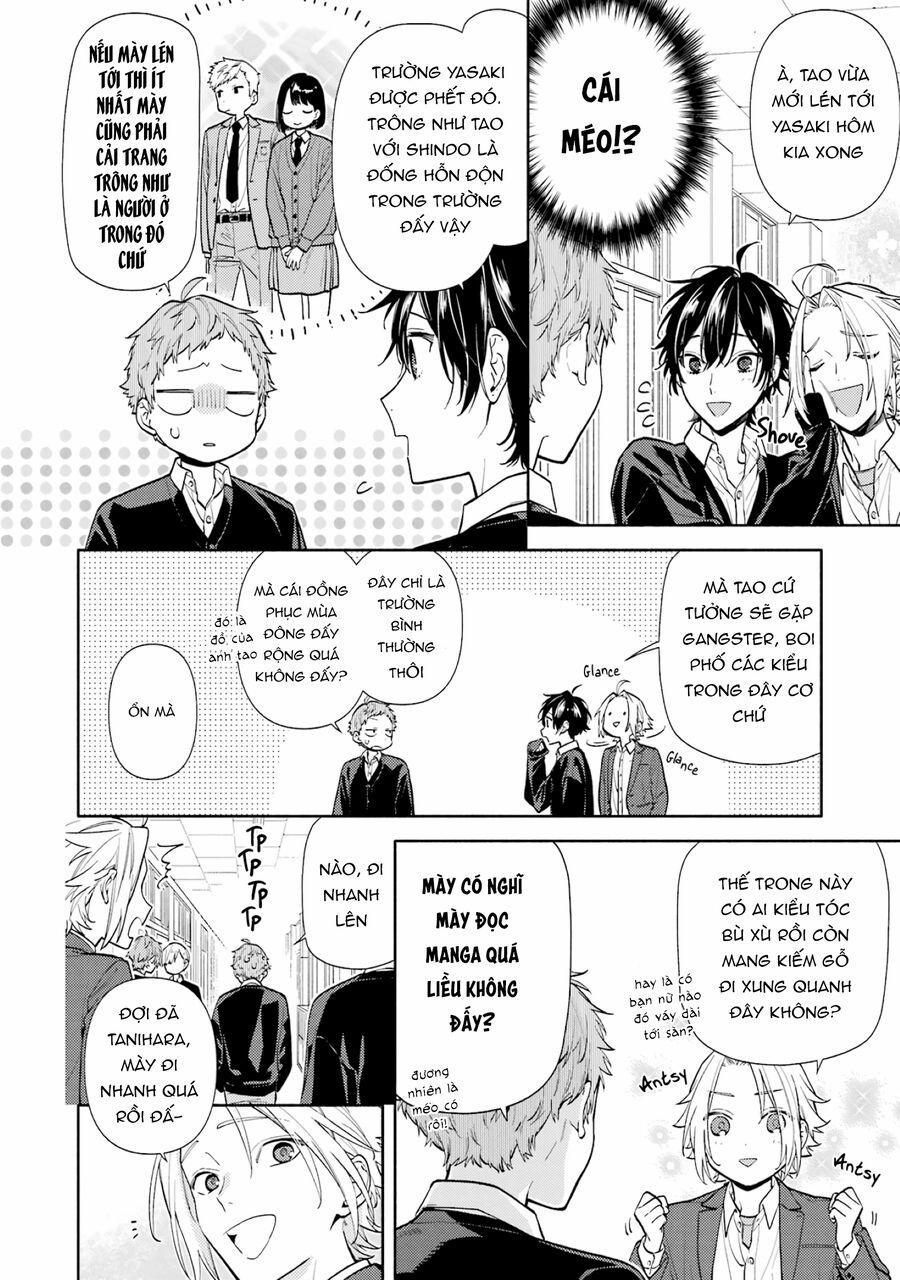 Horimiya 124 trang 14