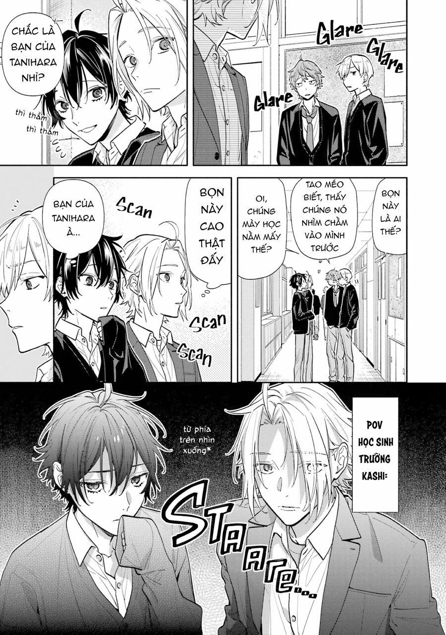 Horimiya 124 trang 15