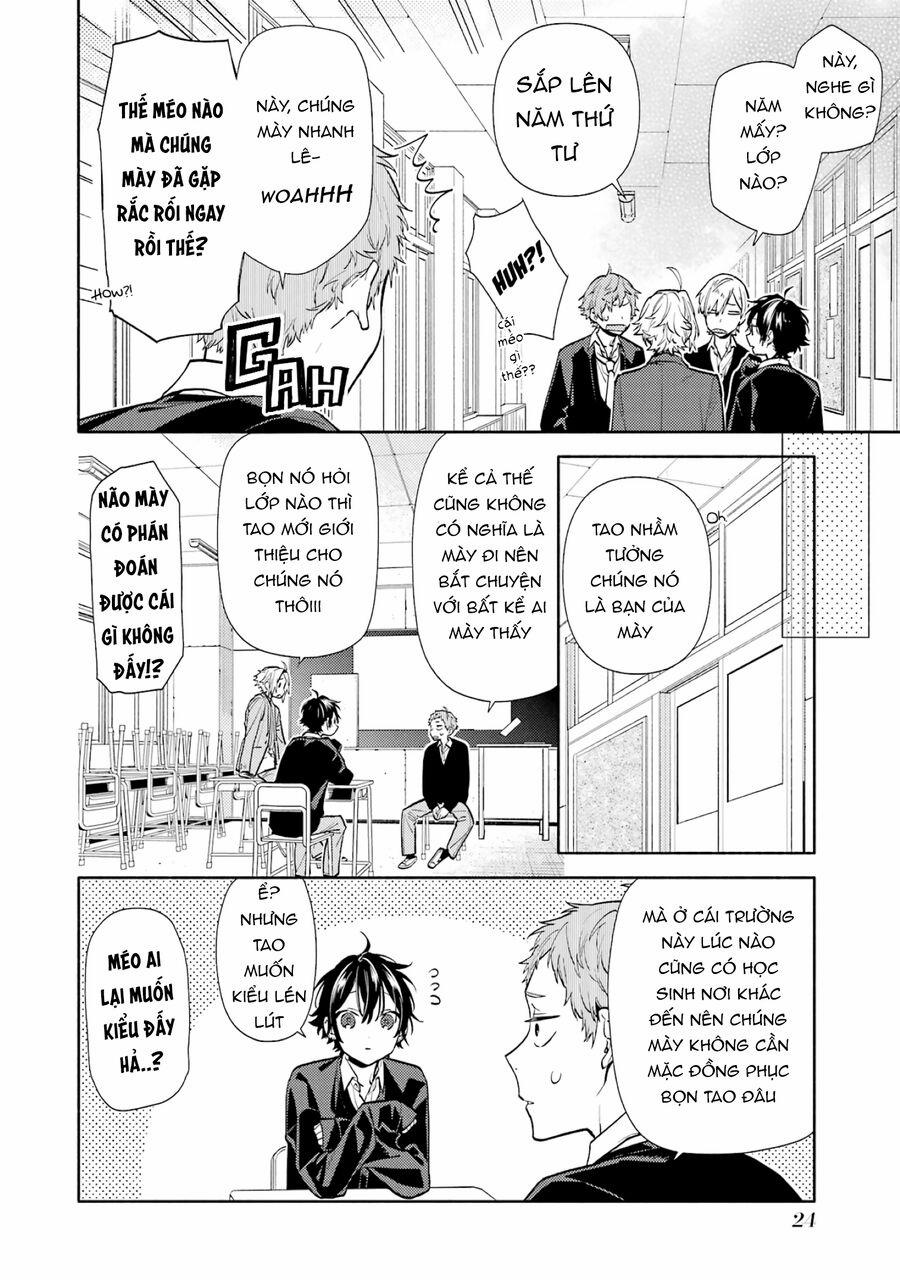 Horimiya 124 trang 16