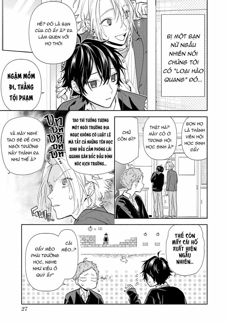 Horimiya 124 trang 19
