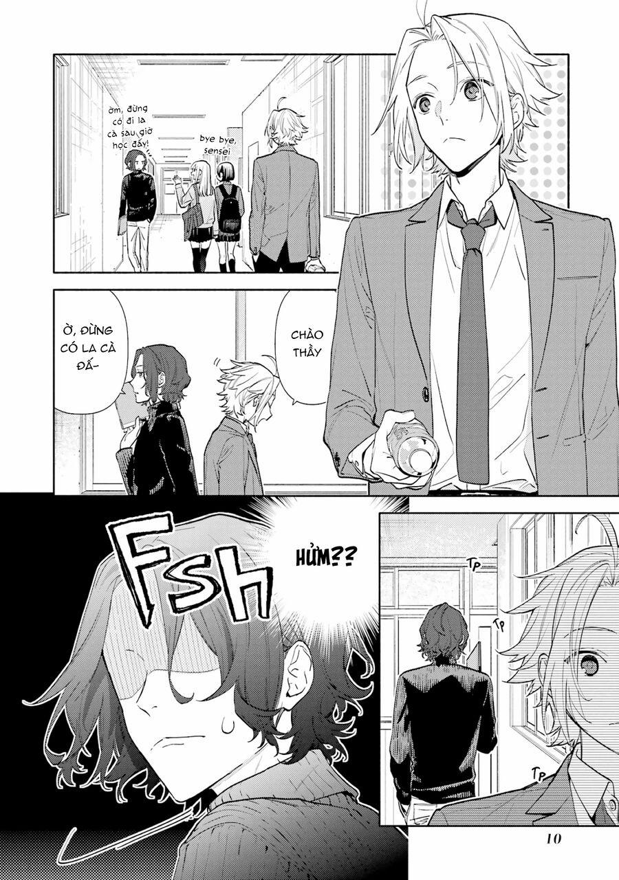 Horimiya 124 trang 2