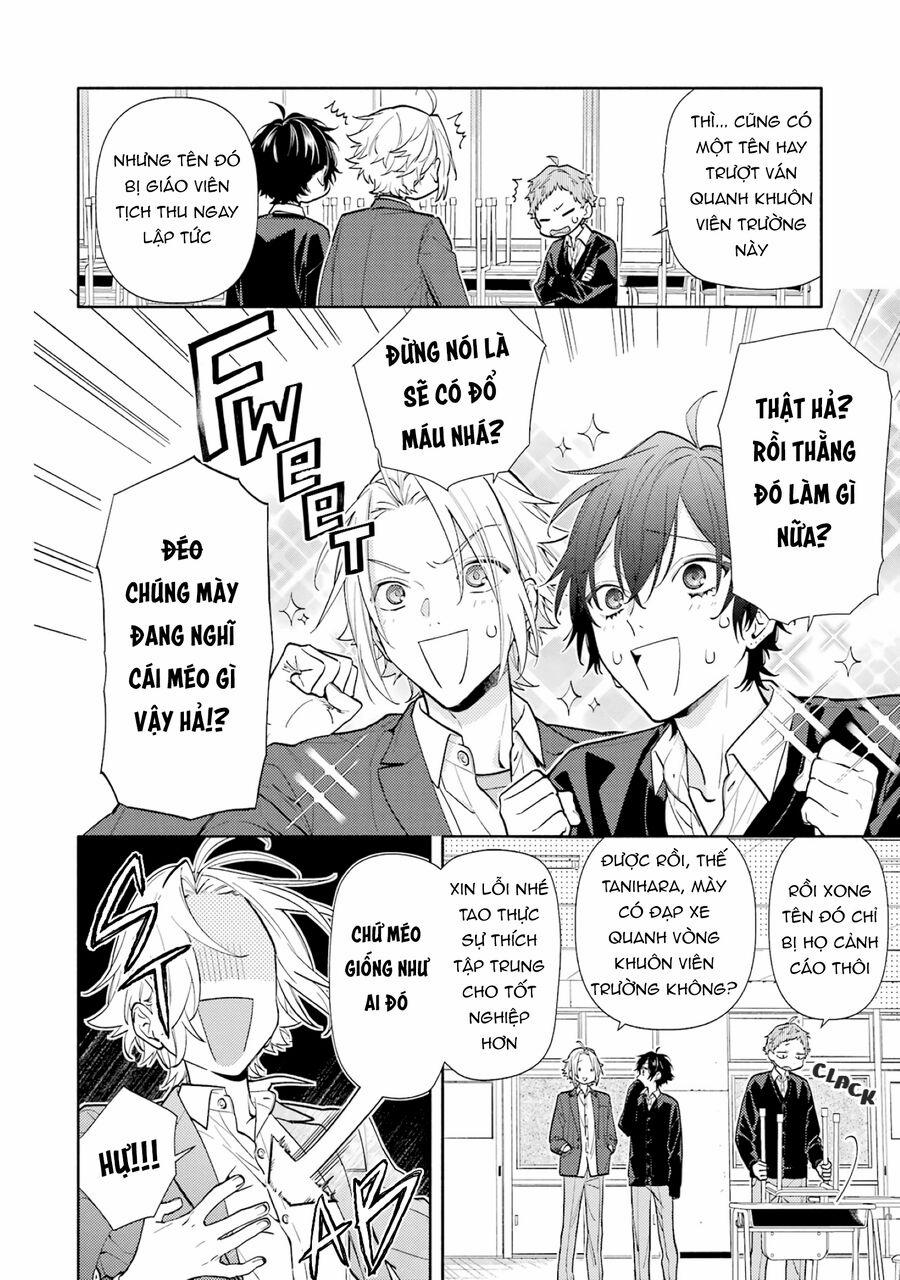 Horimiya 124 trang 20