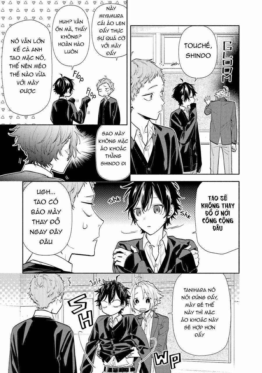 Horimiya 124 trang 21