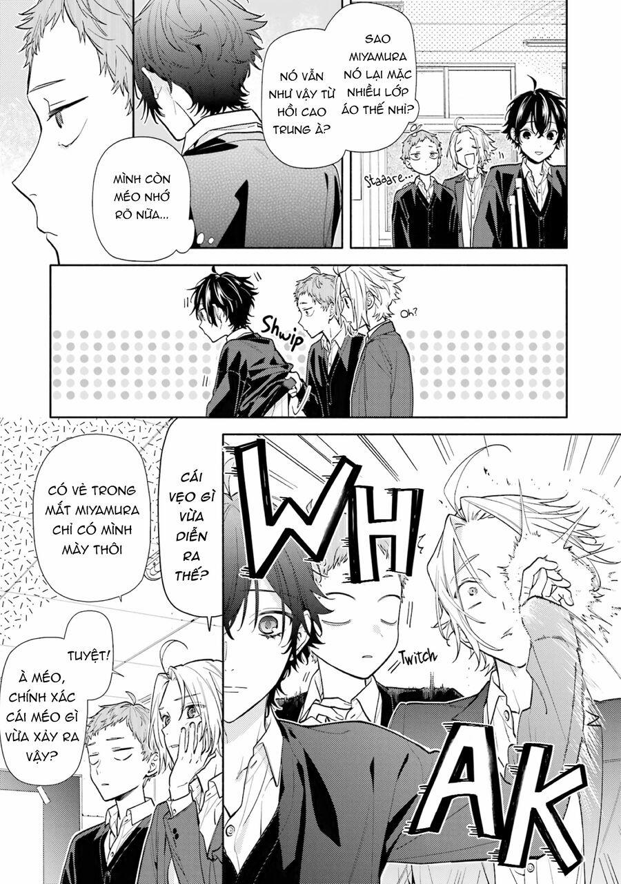 Horimiya 124 trang 23
