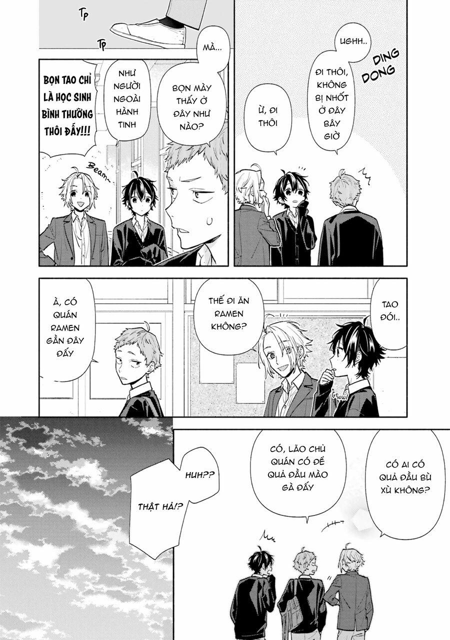 Horimiya 124 trang 24