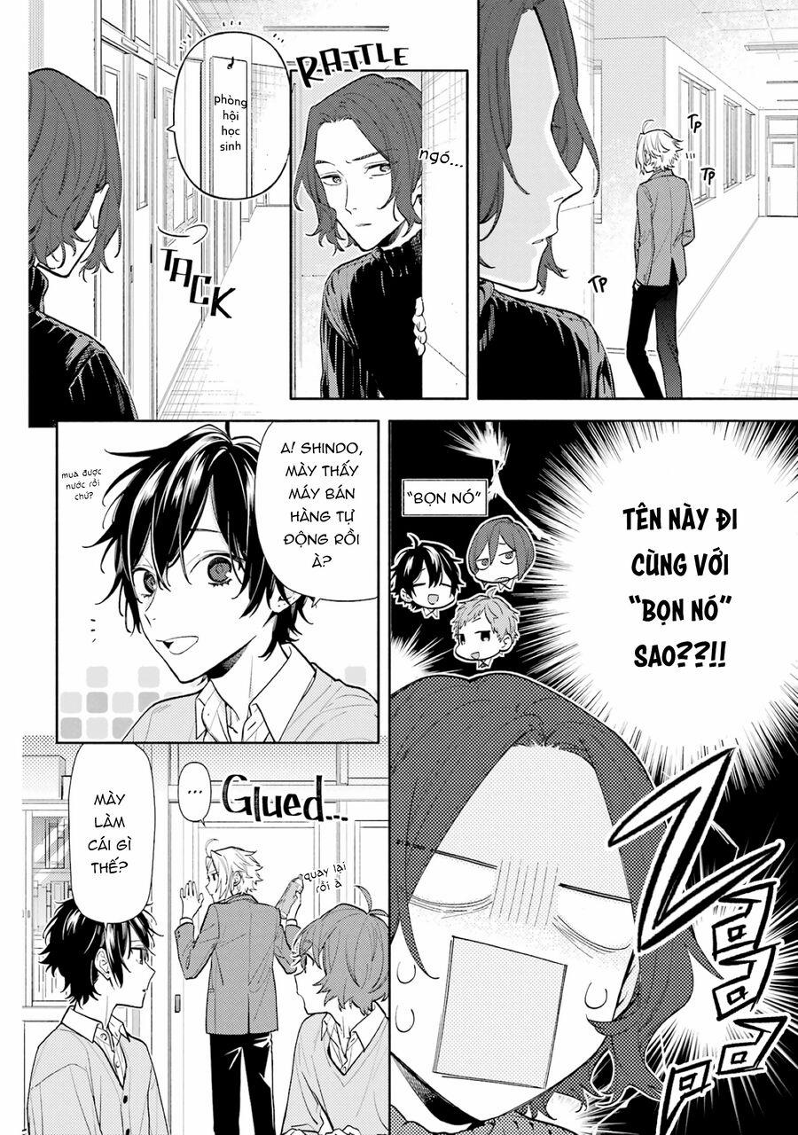 Horimiya 124 trang 4