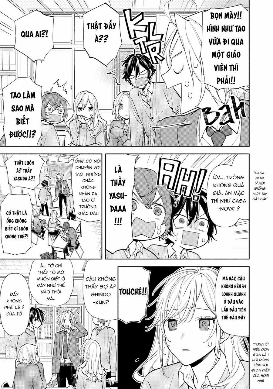 Horimiya 124 trang 5