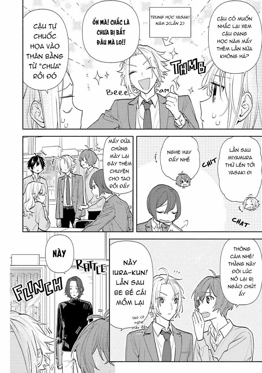 Horimiya 124 trang 6