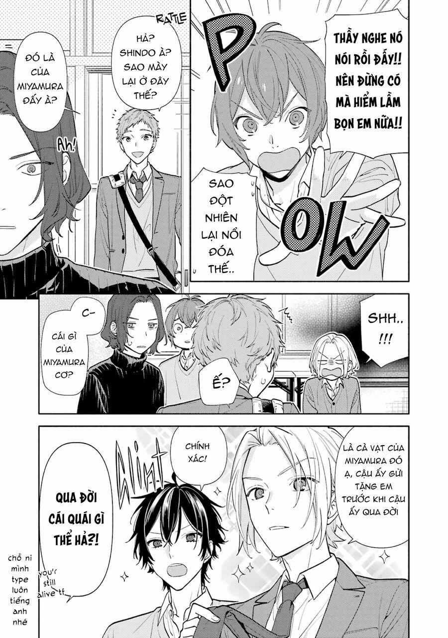 Horimiya 124 trang 9