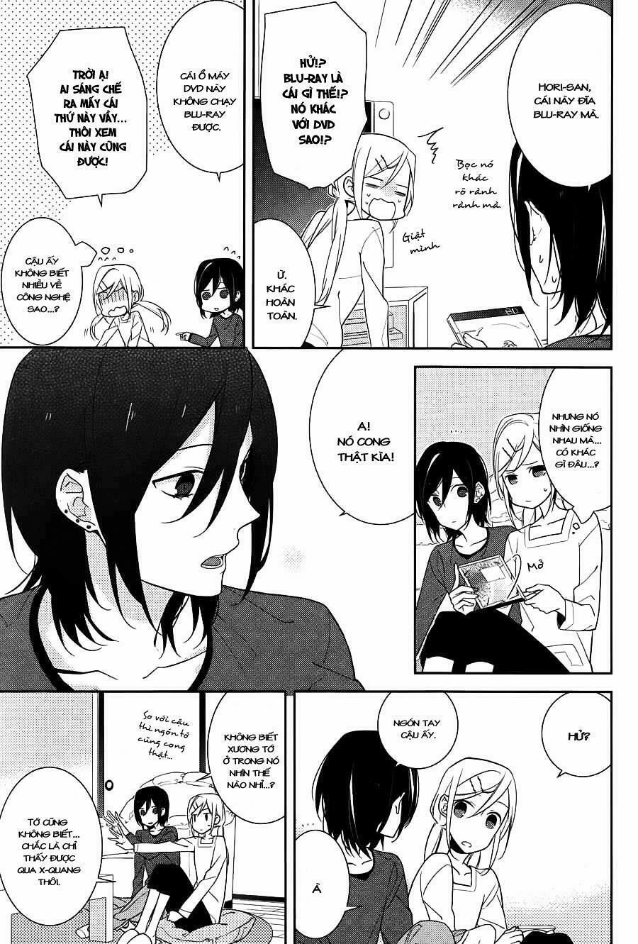 Horimiya 13 trang 10