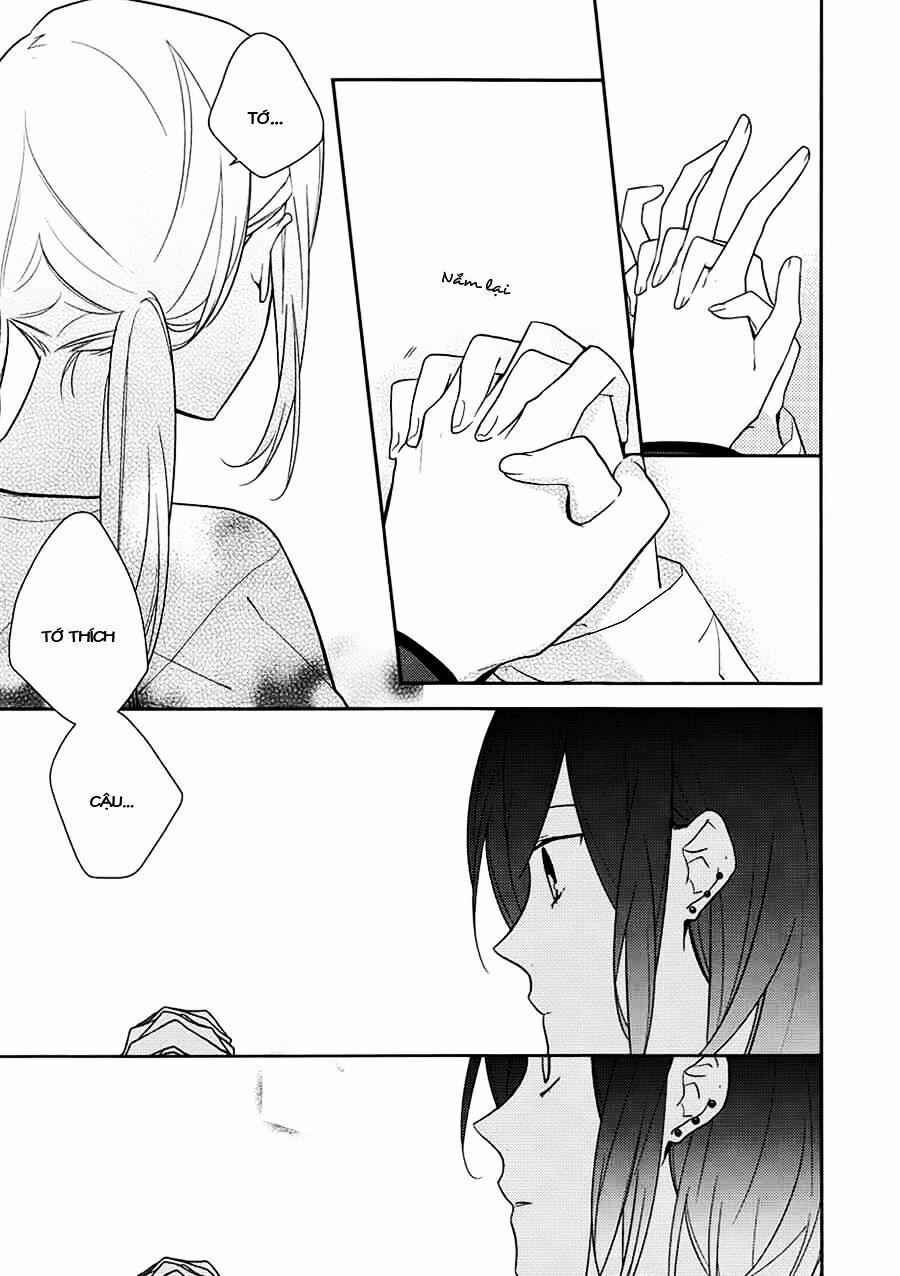 Horimiya 13 trang 12