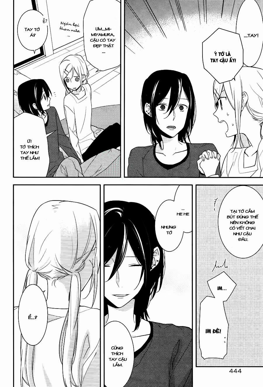 Horimiya 13 trang 13