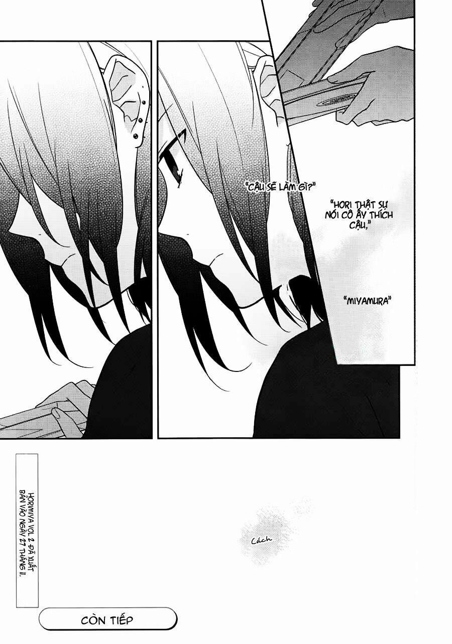 Horimiya 13 trang 16