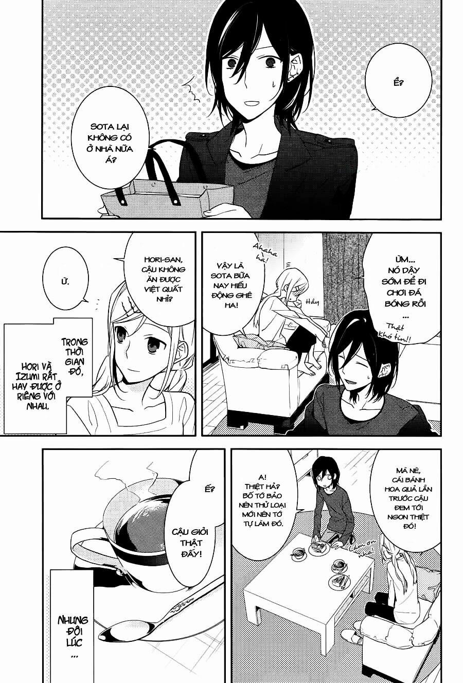 Horimiya 13 trang 6