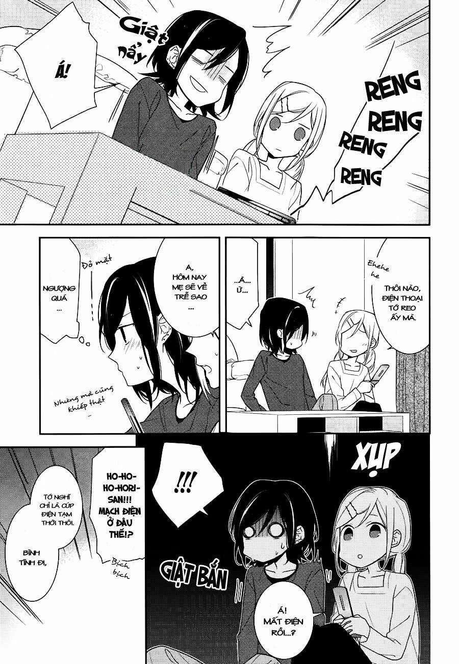 Horimiya 13 trang 8