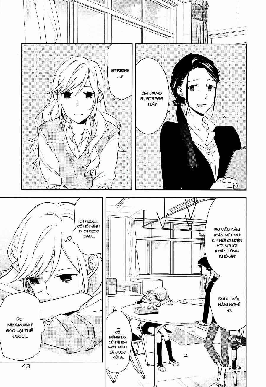 Horimiya 14 trang 10