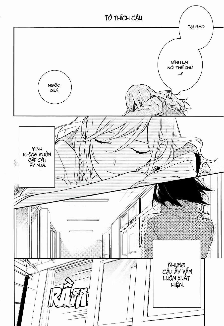 Horimiya 14 trang 11