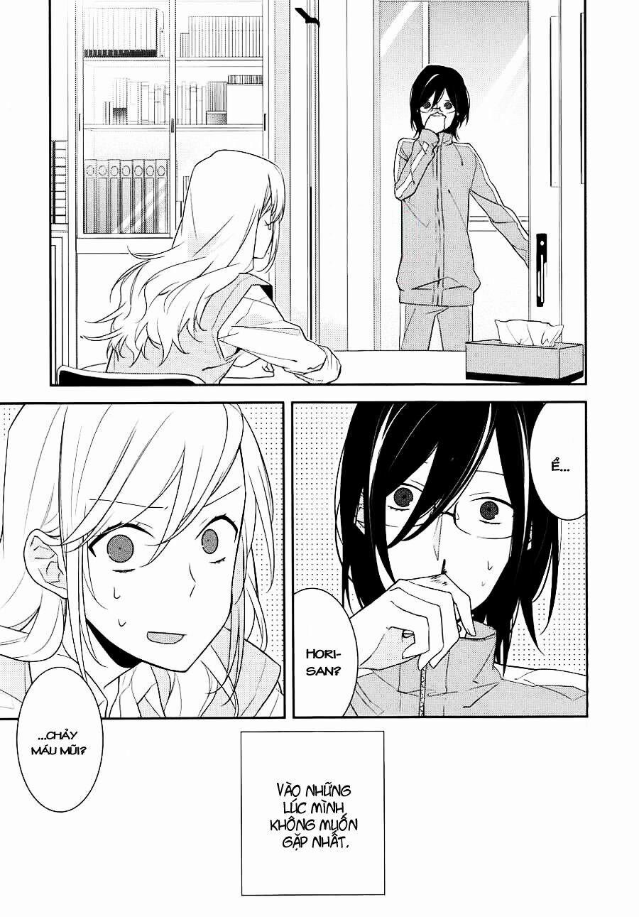Horimiya 14 trang 12