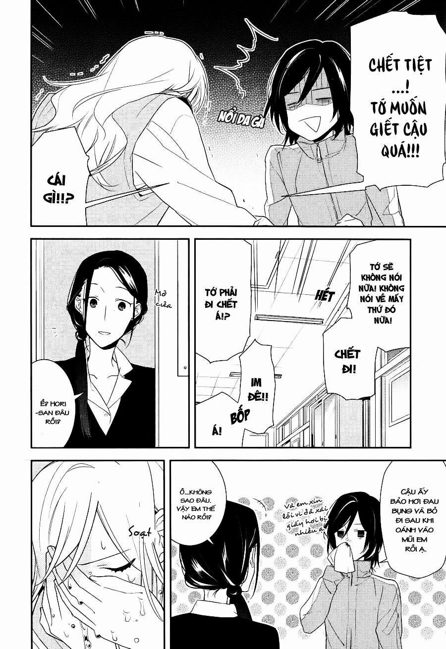 Horimiya 14 trang 15