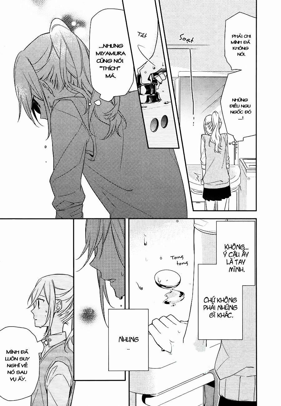 Horimiya 14 trang 16