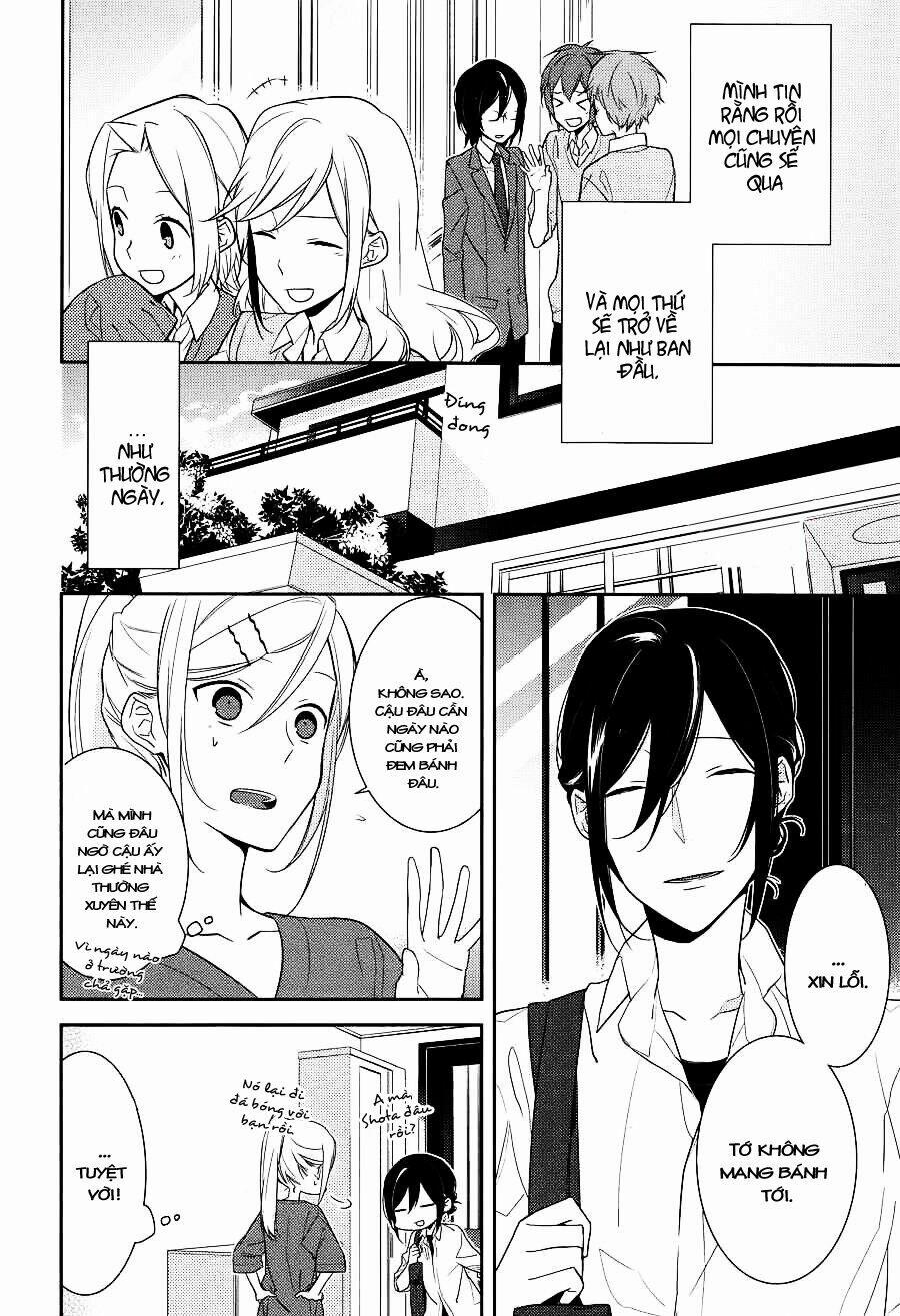 Horimiya 14 trang 19