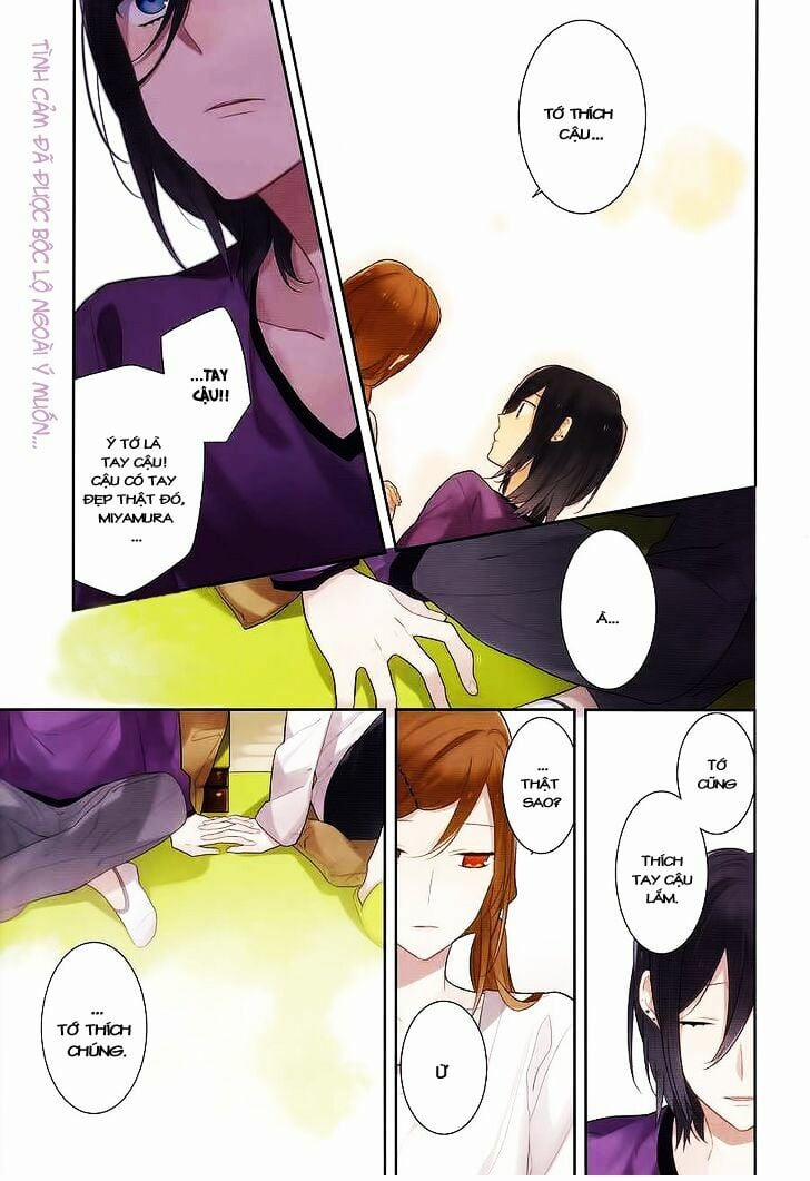 Horimiya 14 trang 2
