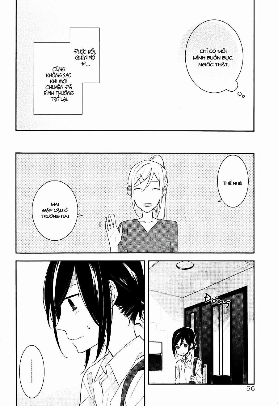 Horimiya 14 trang 23