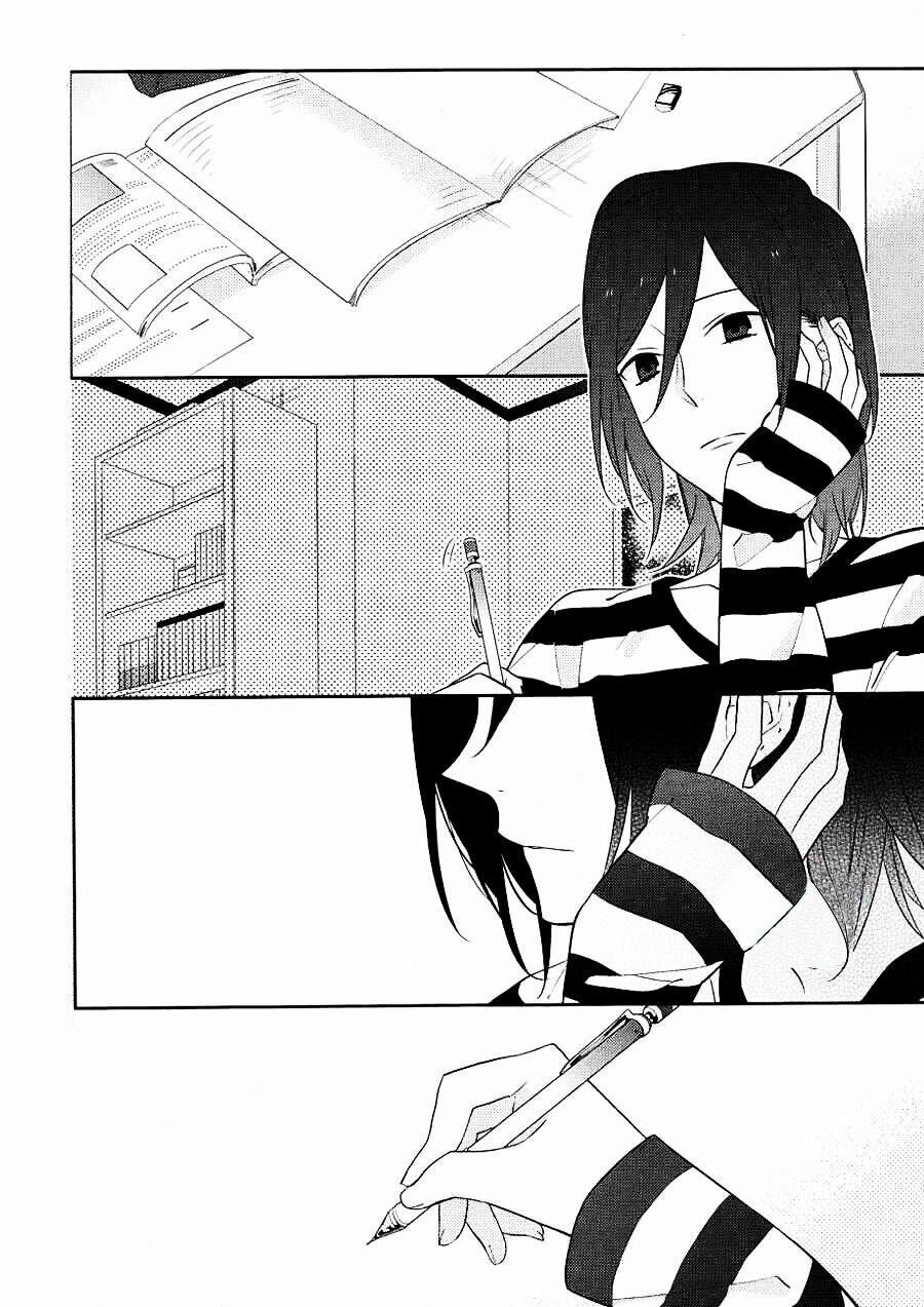 Horimiya 14 trang 5