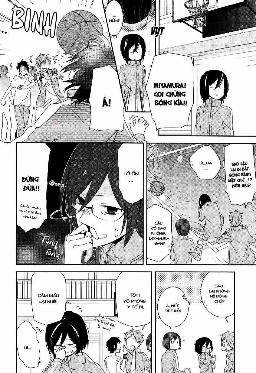 Horimiya 14 trang 9