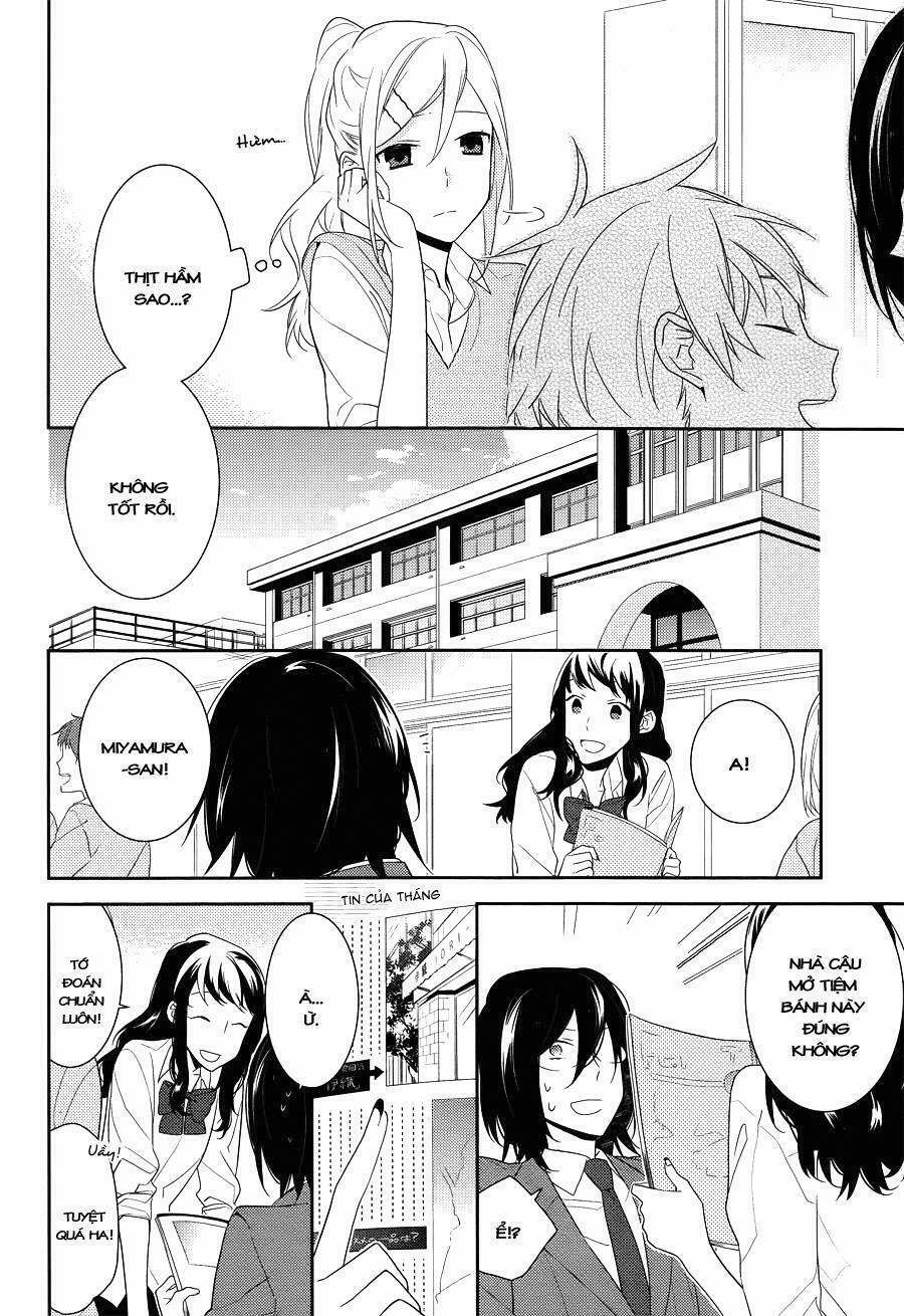 Horimiya 15 trang 10