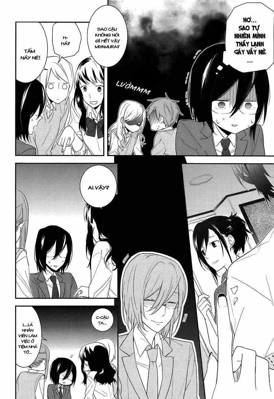 Horimiya 15 trang 12