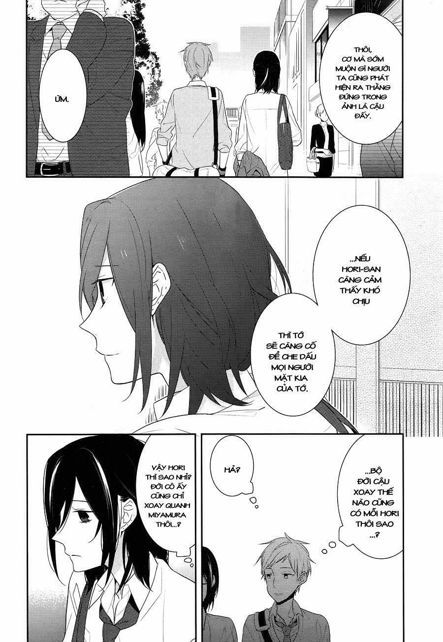 Horimiya 15 trang 14