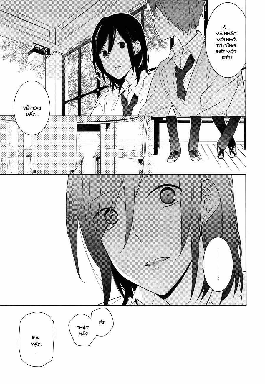 Horimiya 15 trang 21