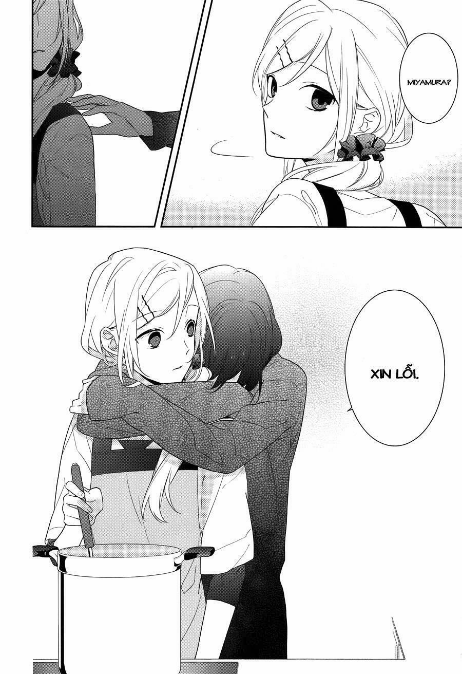 Horimiya 15 trang 24