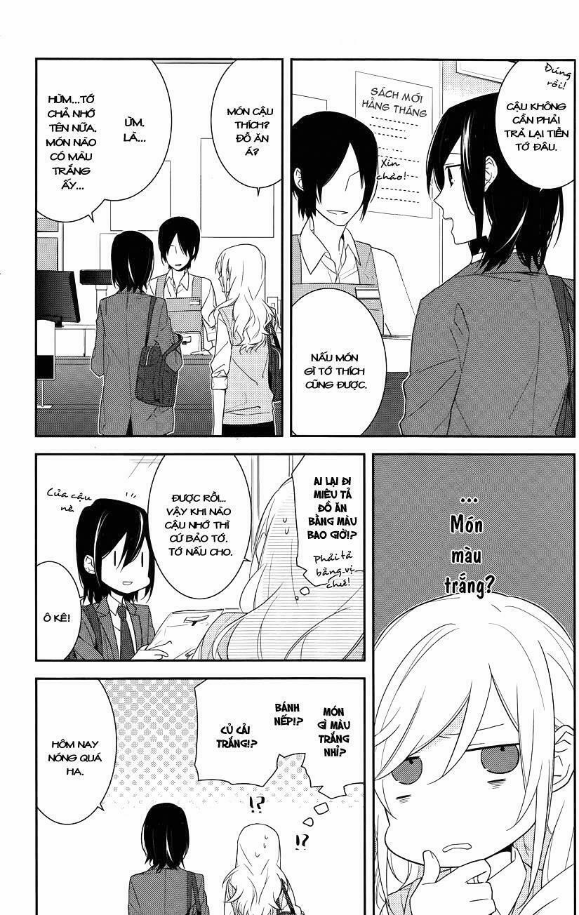 Horimiya 15 trang 8