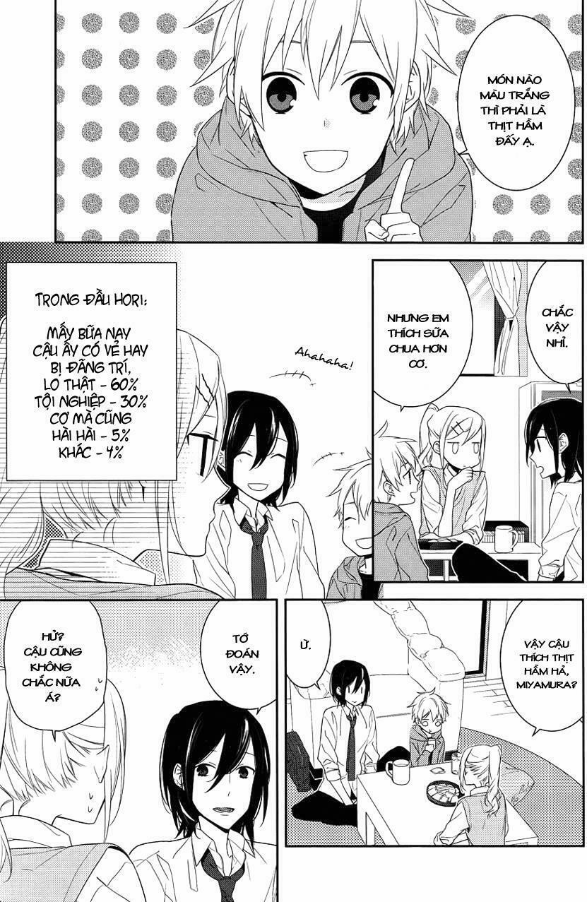 Horimiya 15 trang 9
