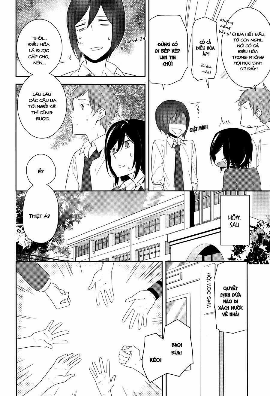 Horimiya 16 trang 18