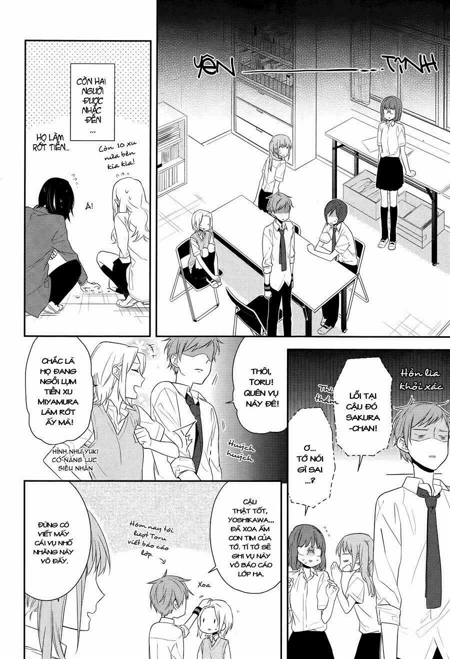 Horimiya 16 trang 24