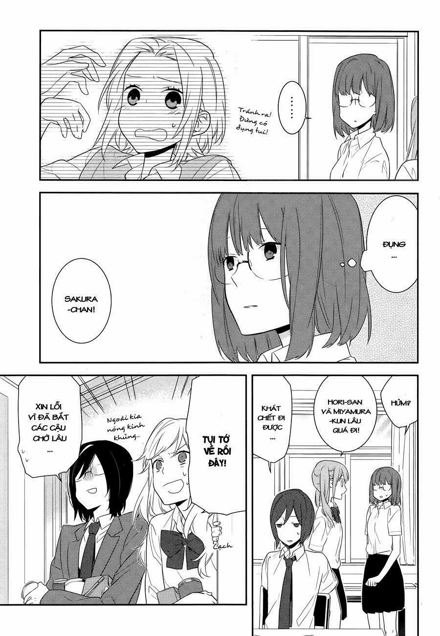 Horimiya 16 trang 25