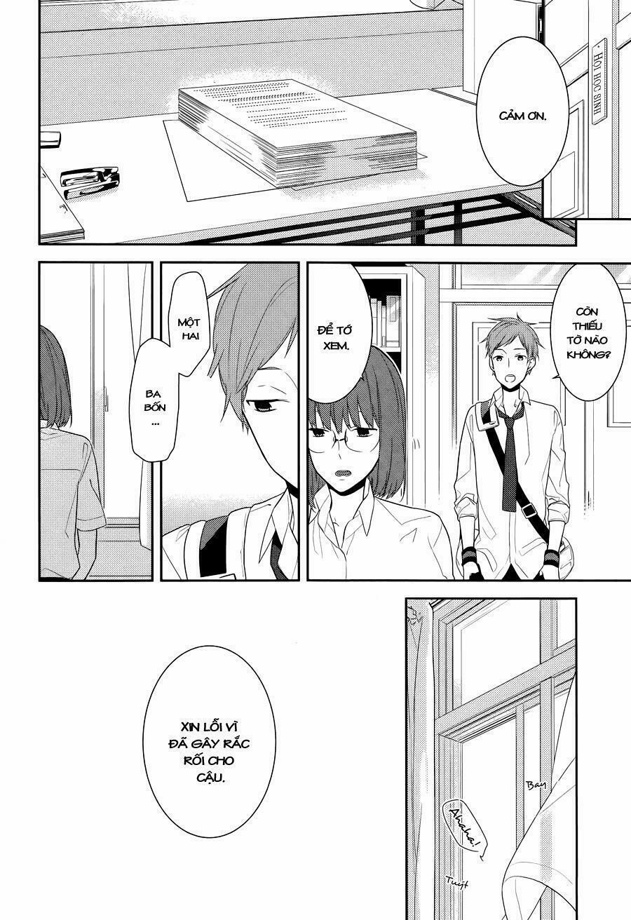 Horimiya 16 trang 6