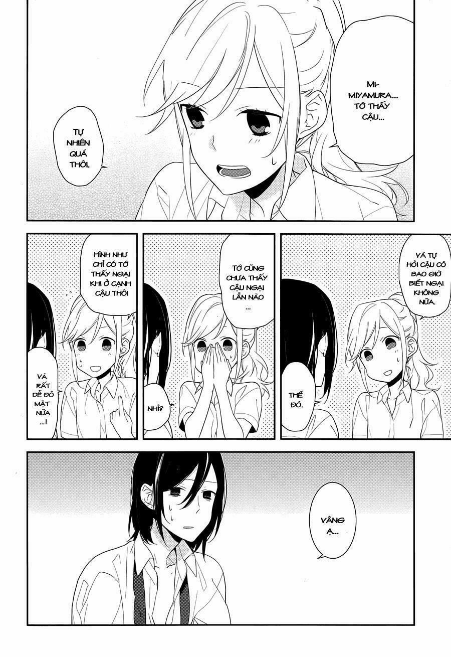 Horimiya 17 trang 14
