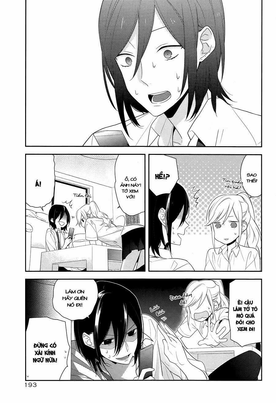 Horimiya 17 trang 21